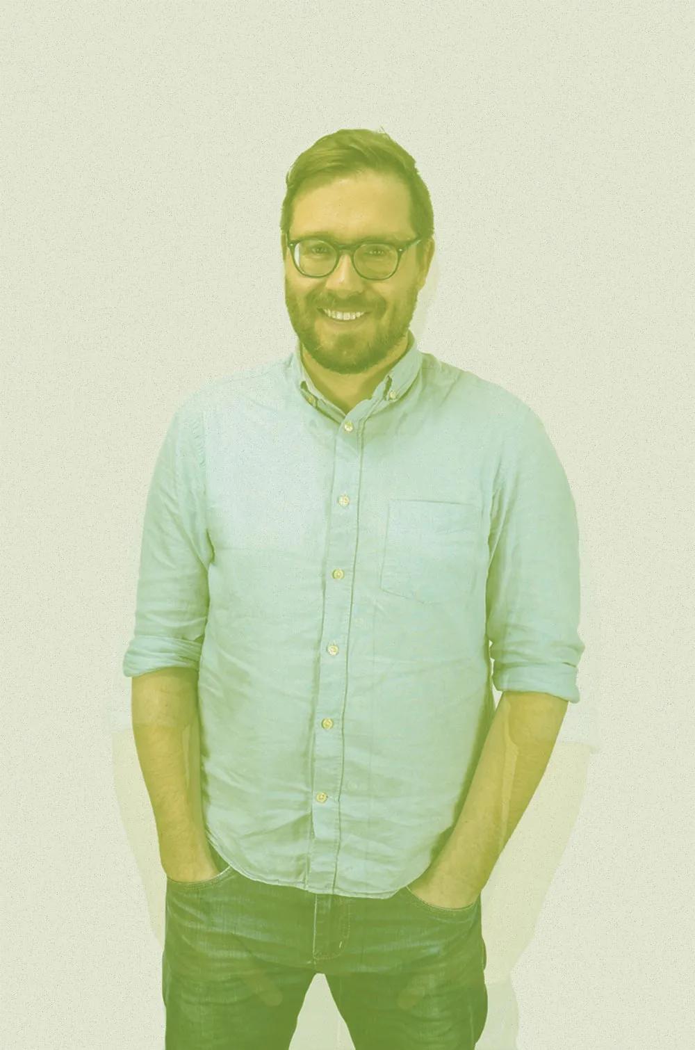 David-Alexandre Goulet - VP Technology & Web design