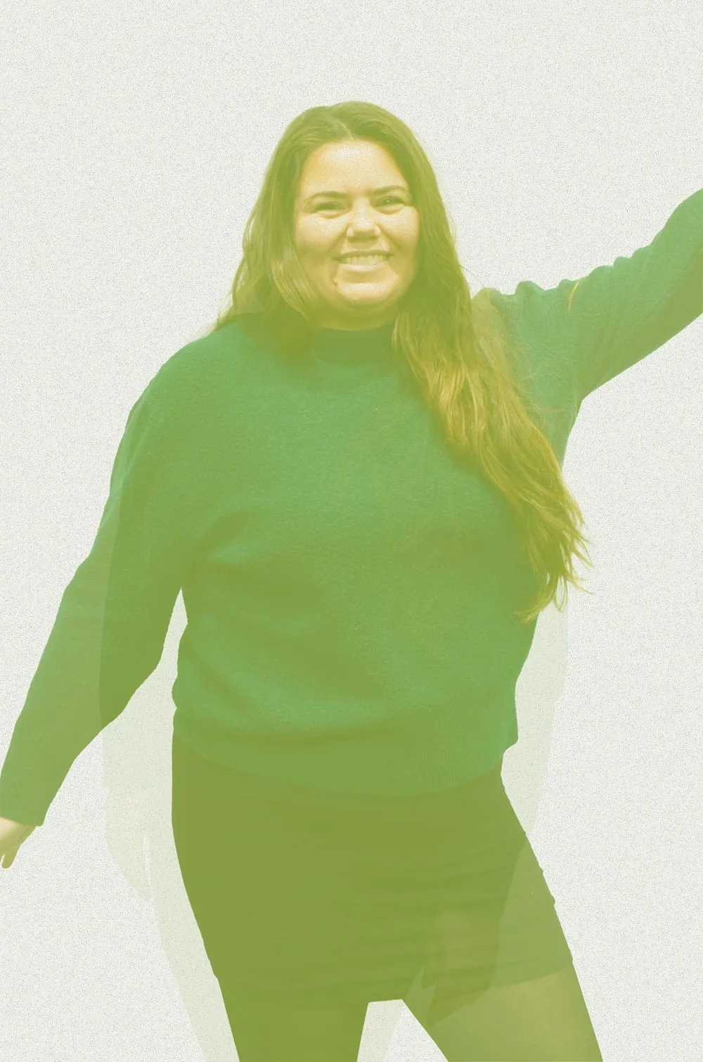 Frances Dubreuil - Graphic Designer & Video Editor (Hover)