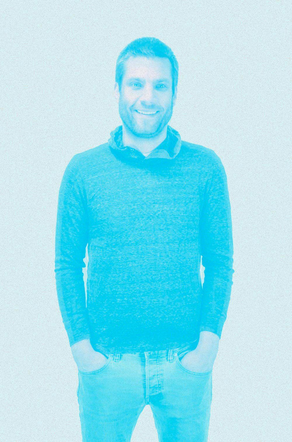 James Galaty - Developer / Sysadmin (Hover)