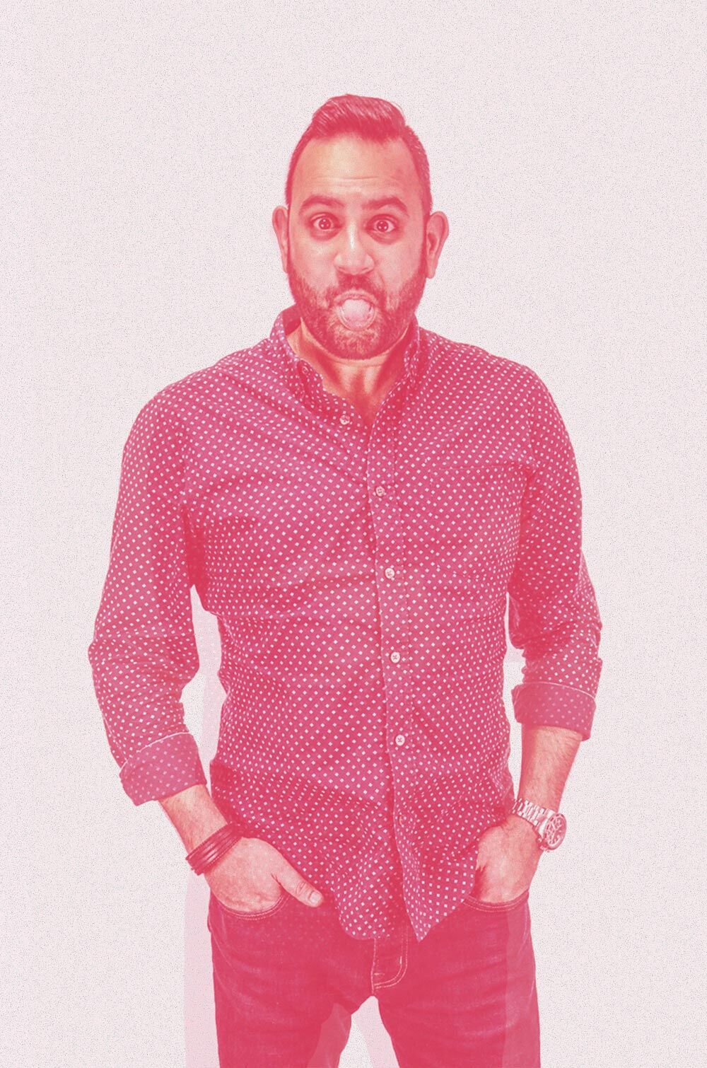 Sanjay Mayar - VP Growth and Marketing (Hover)