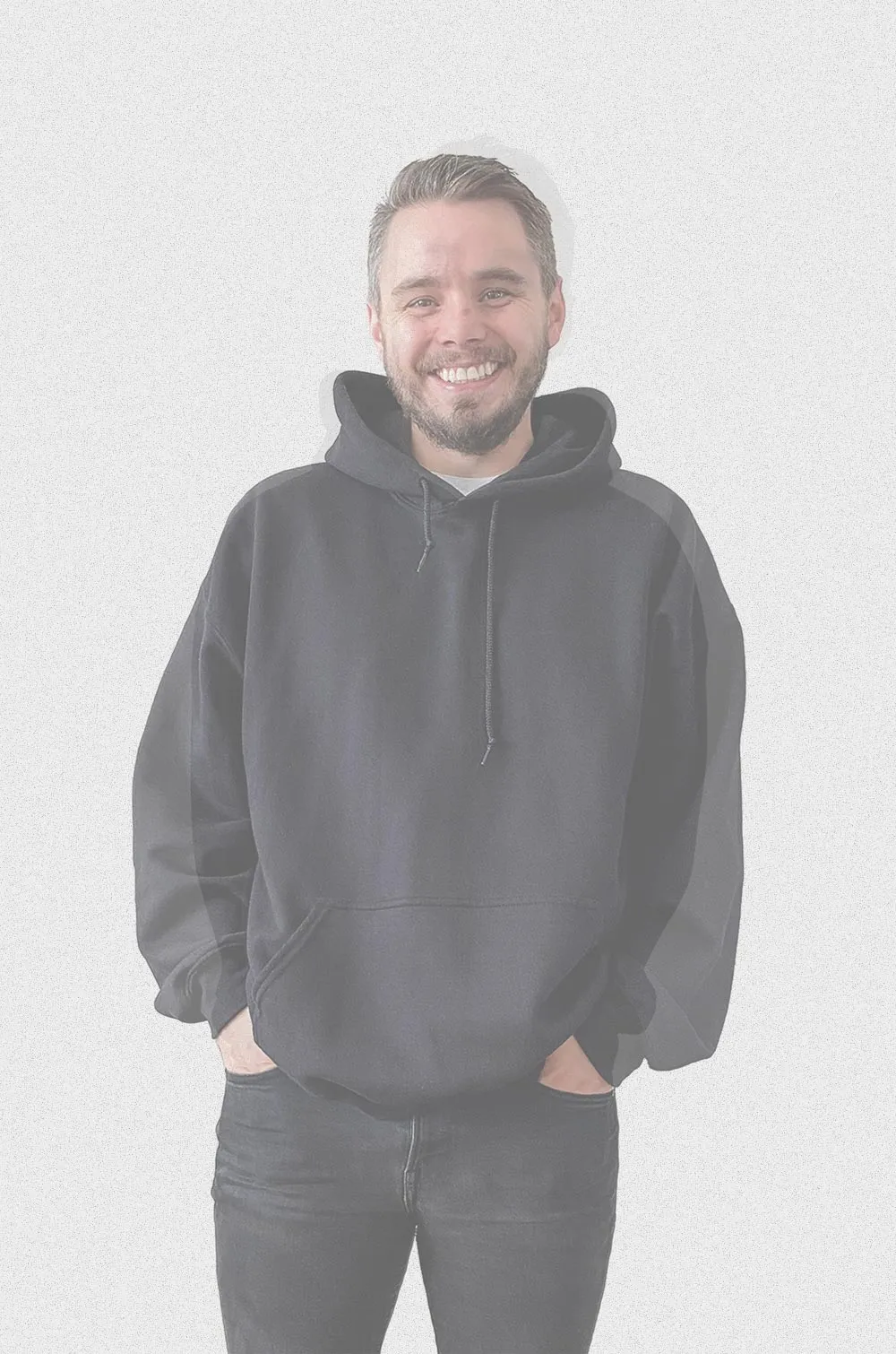 Shawn Harbec - Web Designer (Hover)