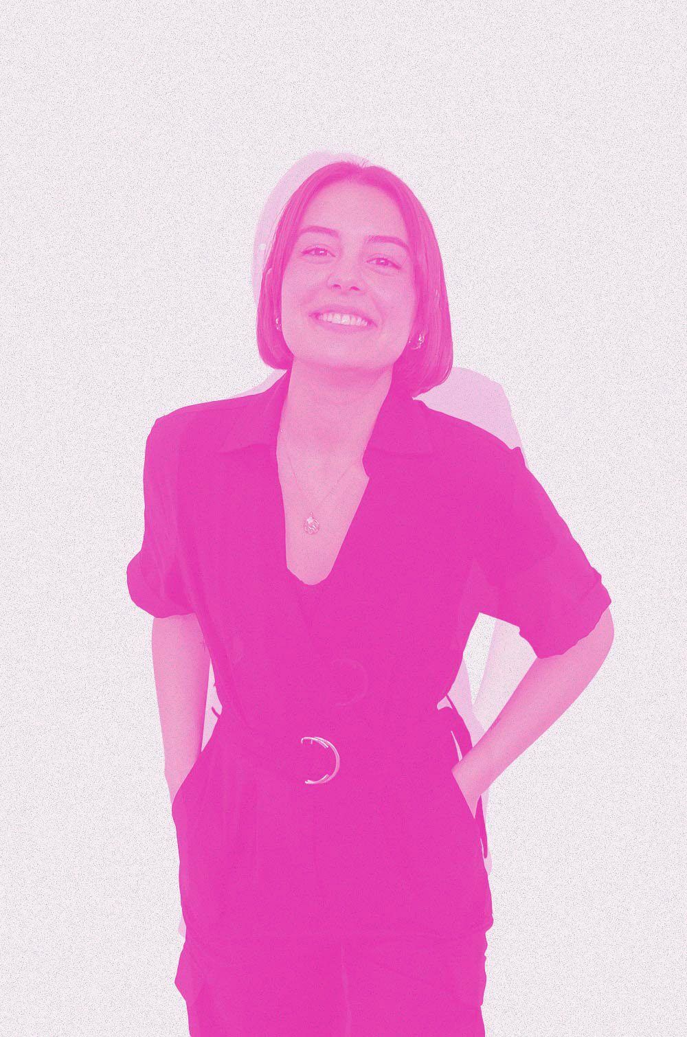 Valerie Shoif - Creative Director (Hover)