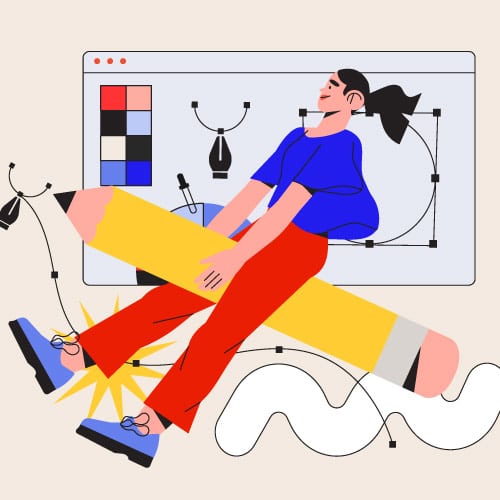 2025 Graphic Design Trends to Incorporate in Your Ads