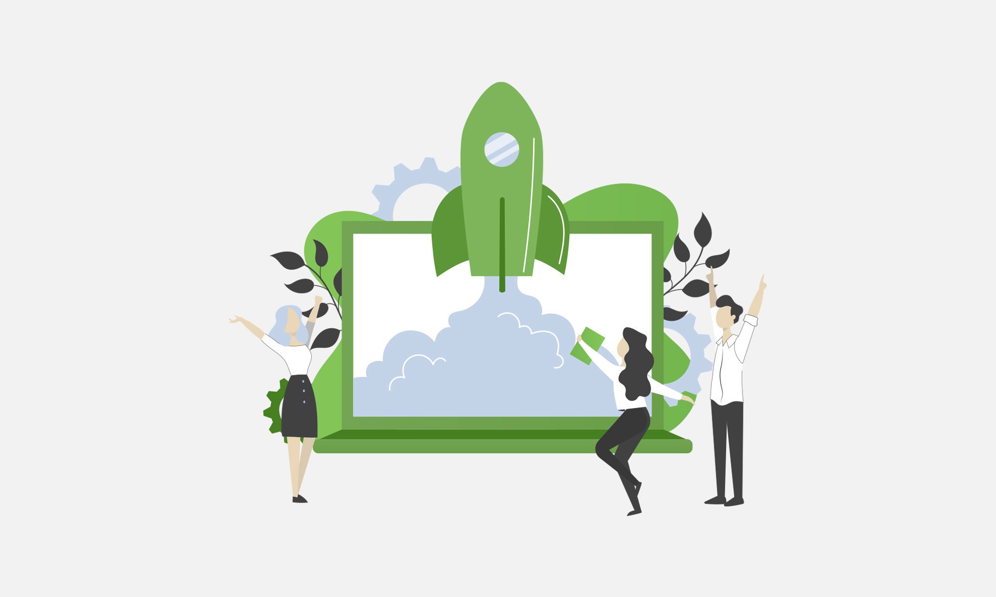 Pre-Launch Lift-off Team